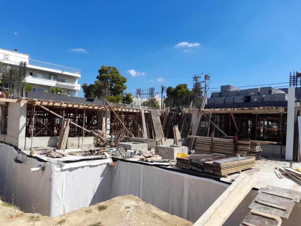 Thea Residence- Alimos