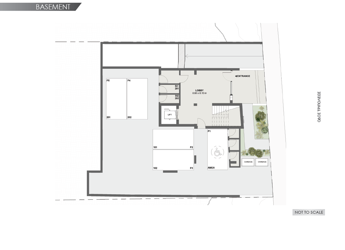 Myrto Residence