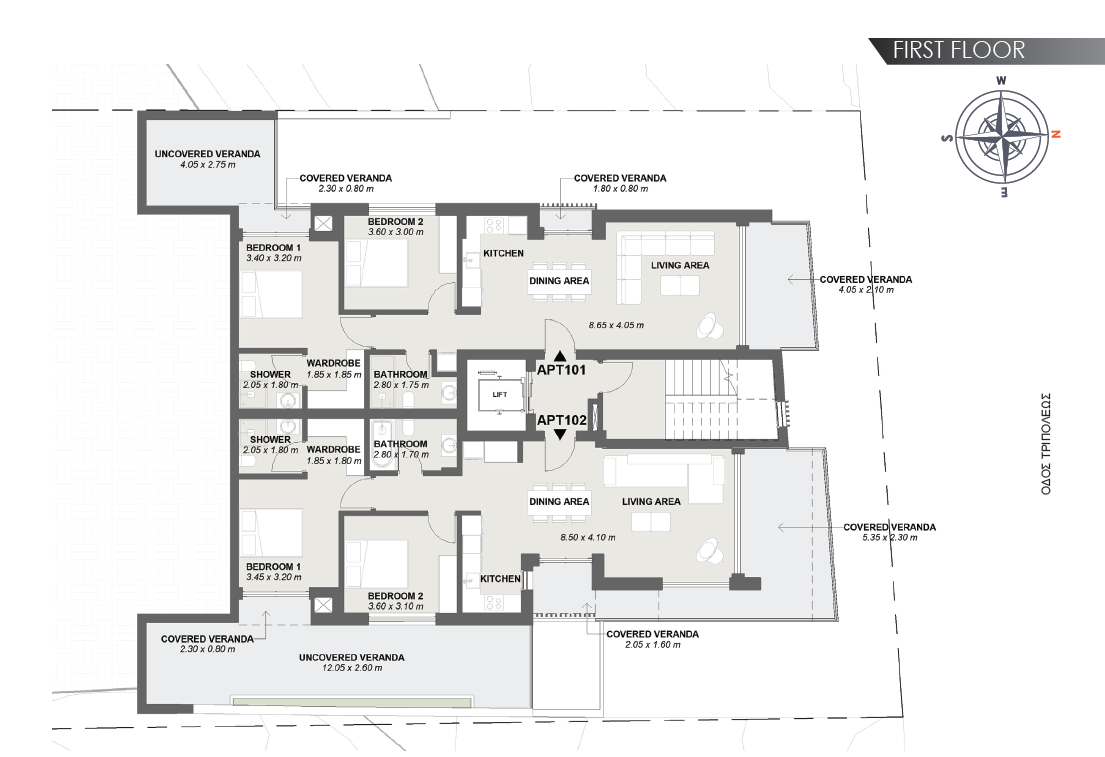 Myrto Residence