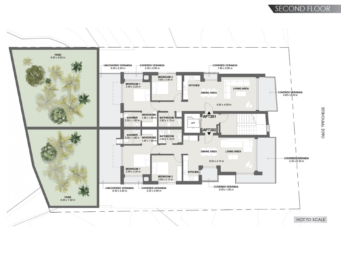 Myrto Residence