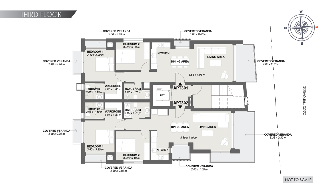 Myrto Residence