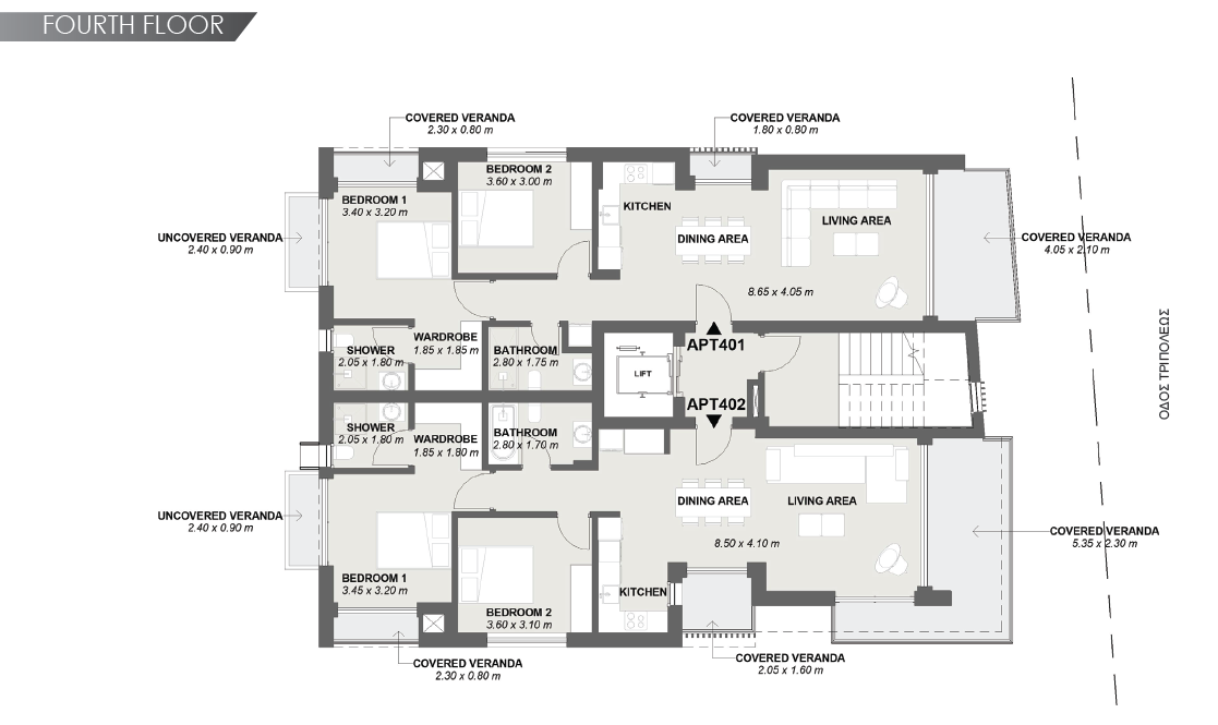 Myrto Residence