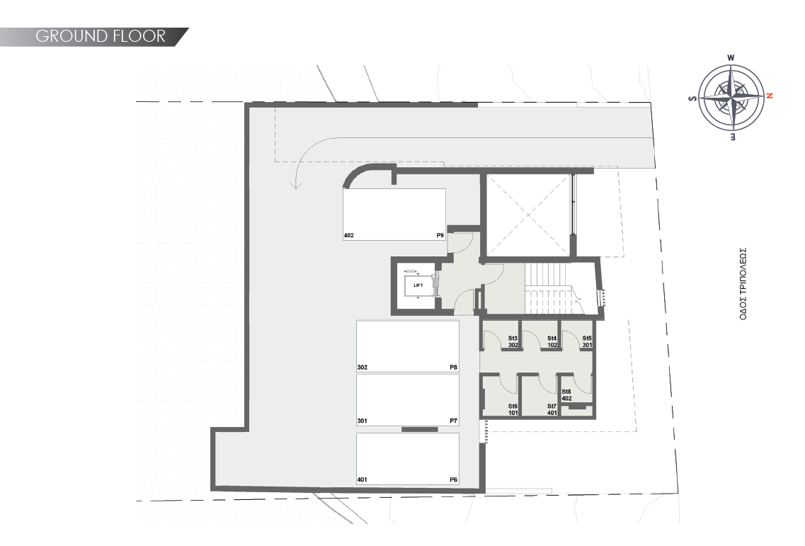 Myrto Residence
