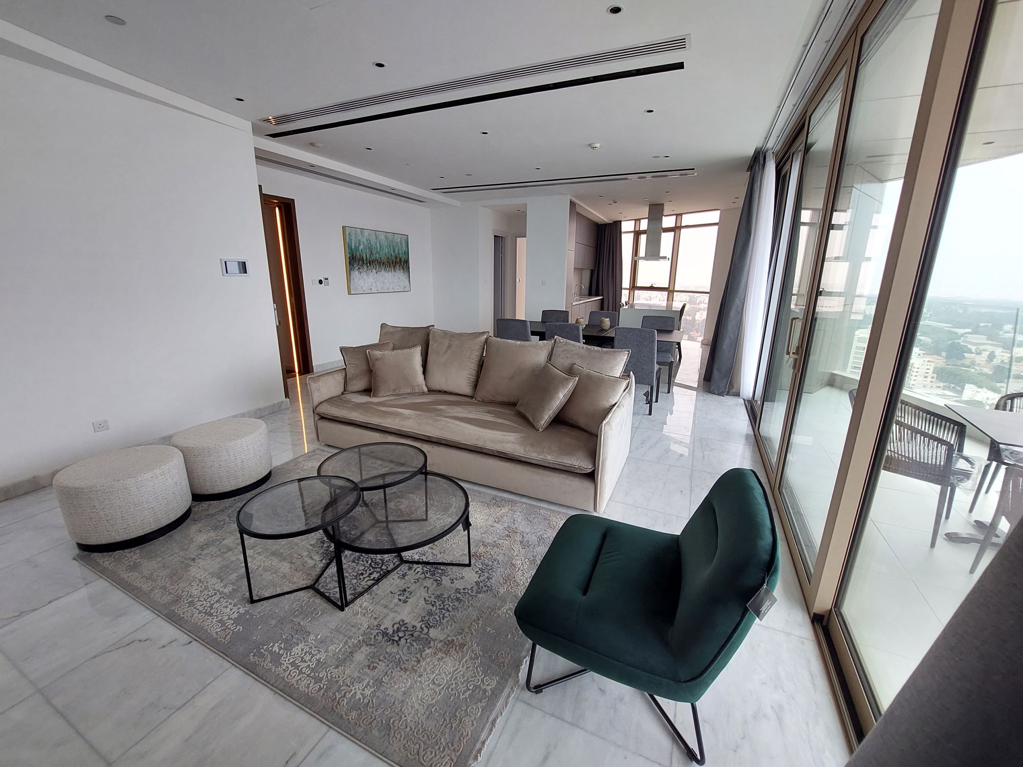360 Nicosia – Apartment 2803