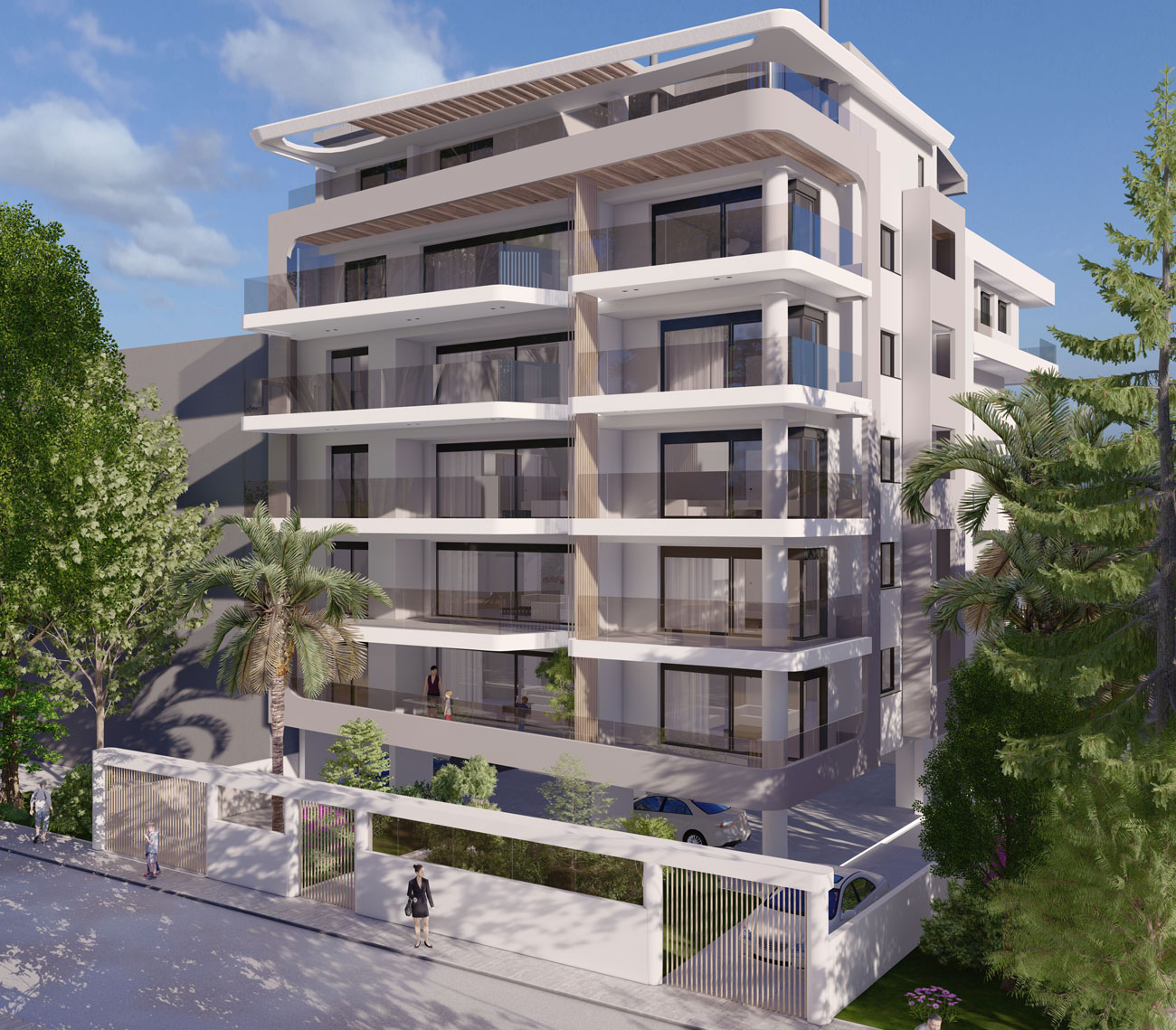Troados 3, Agia Paraskevi