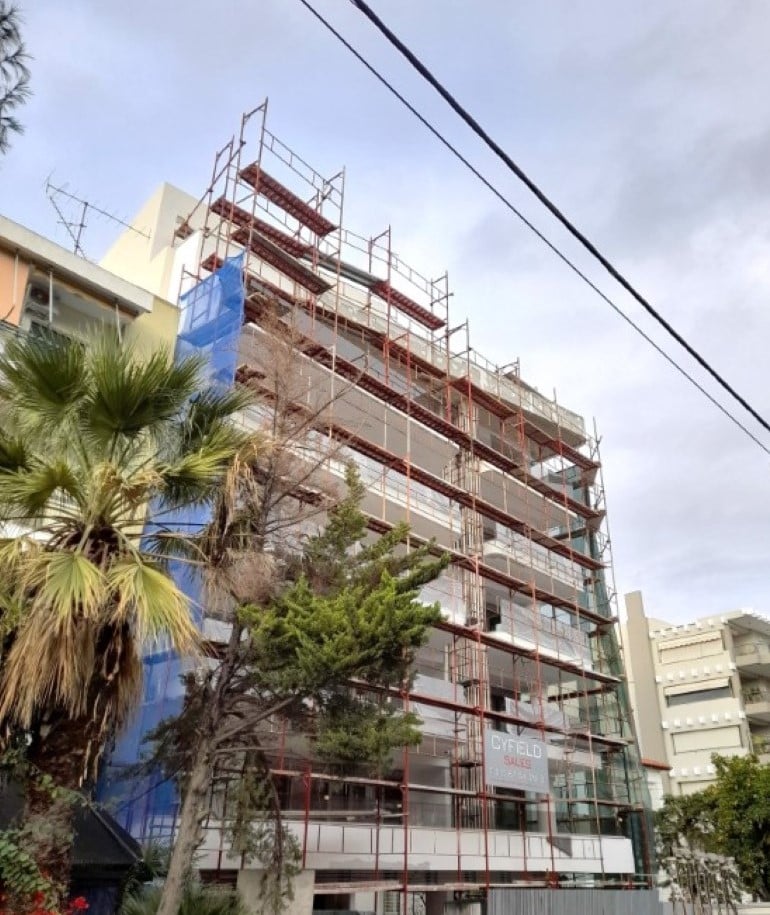 Troados 3, Agia Paraskevi