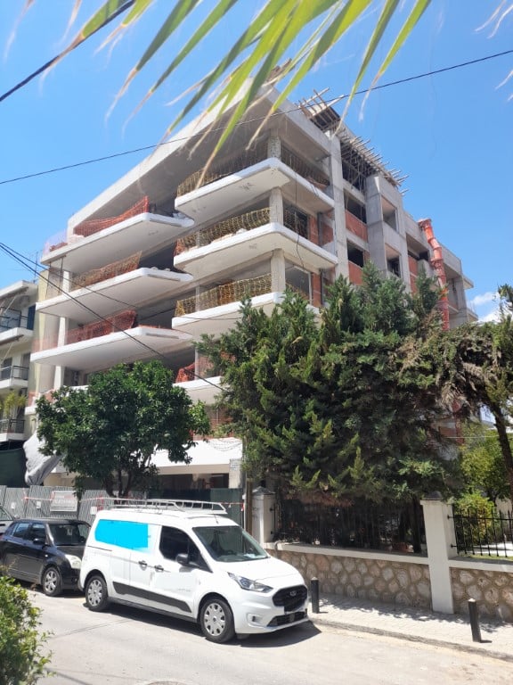 Troados 3, Agia Paraskevi