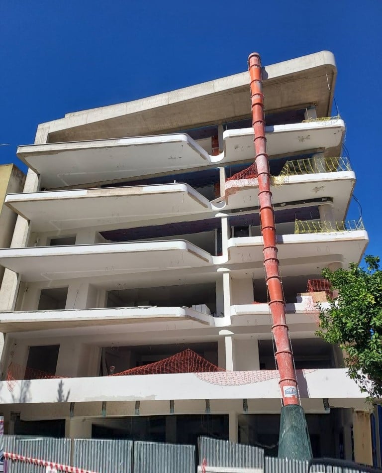 Troados 3, Agia Paraskevi