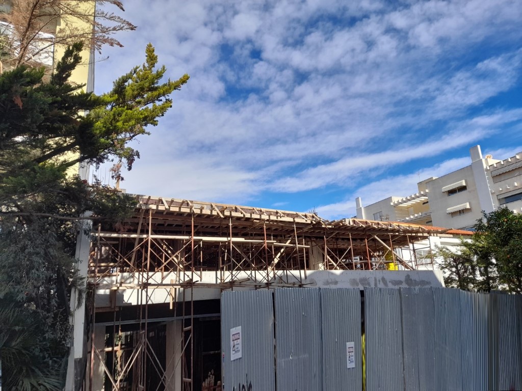 Troados 3, Agia Paraskevi