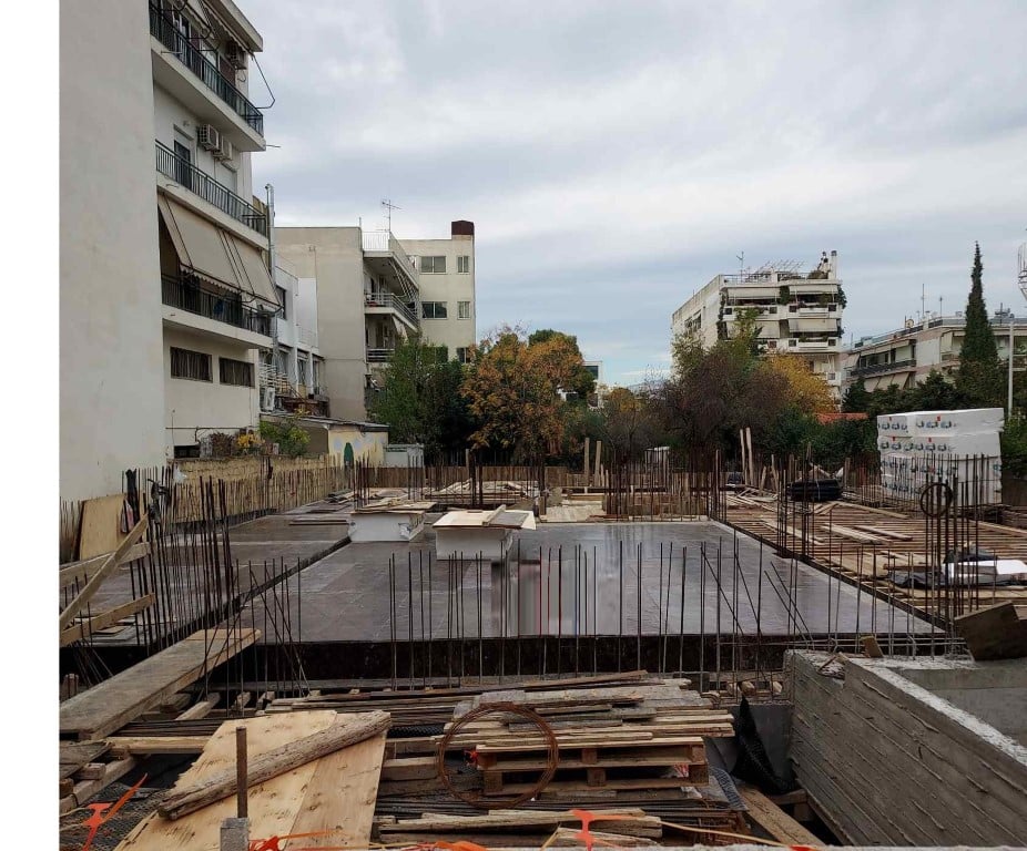 Troados 3, Agia Paraskevi