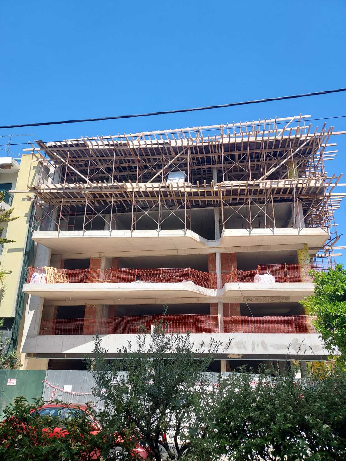 Troados 3, Agia Paraskevi