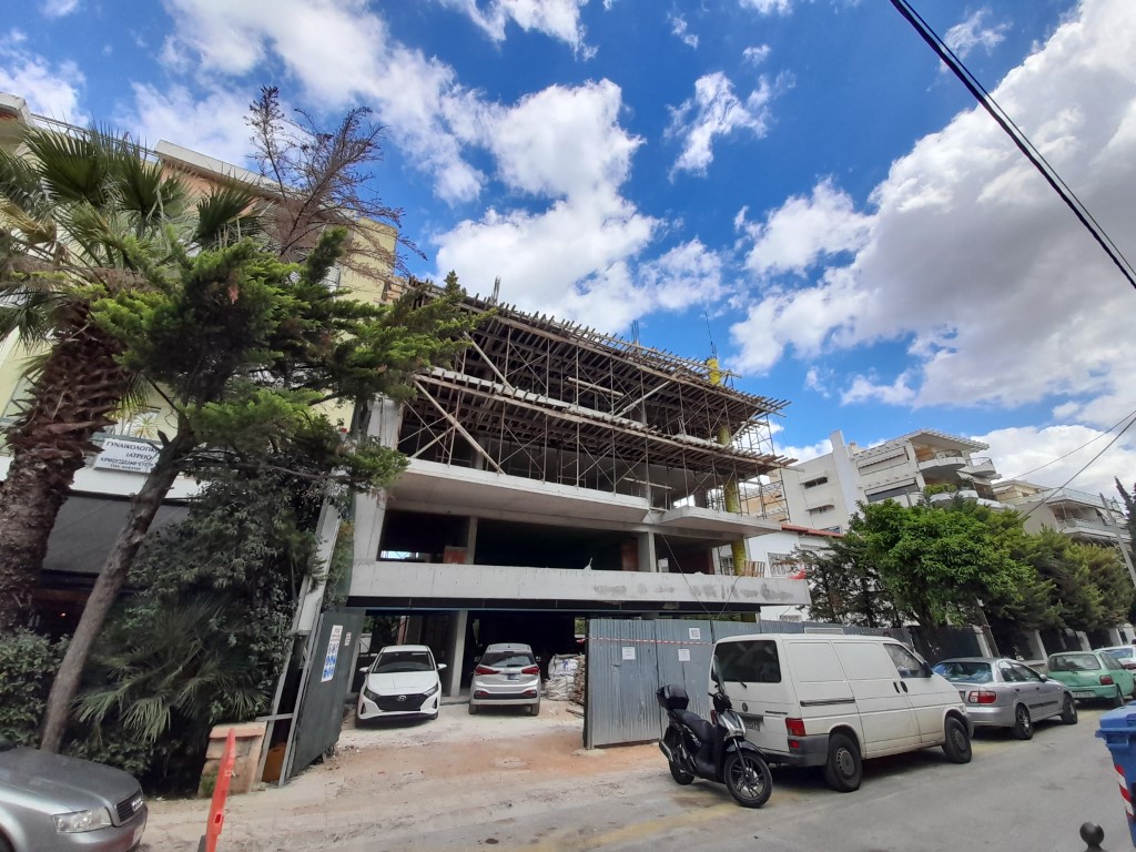 Troados 3, Agia Paraskevi