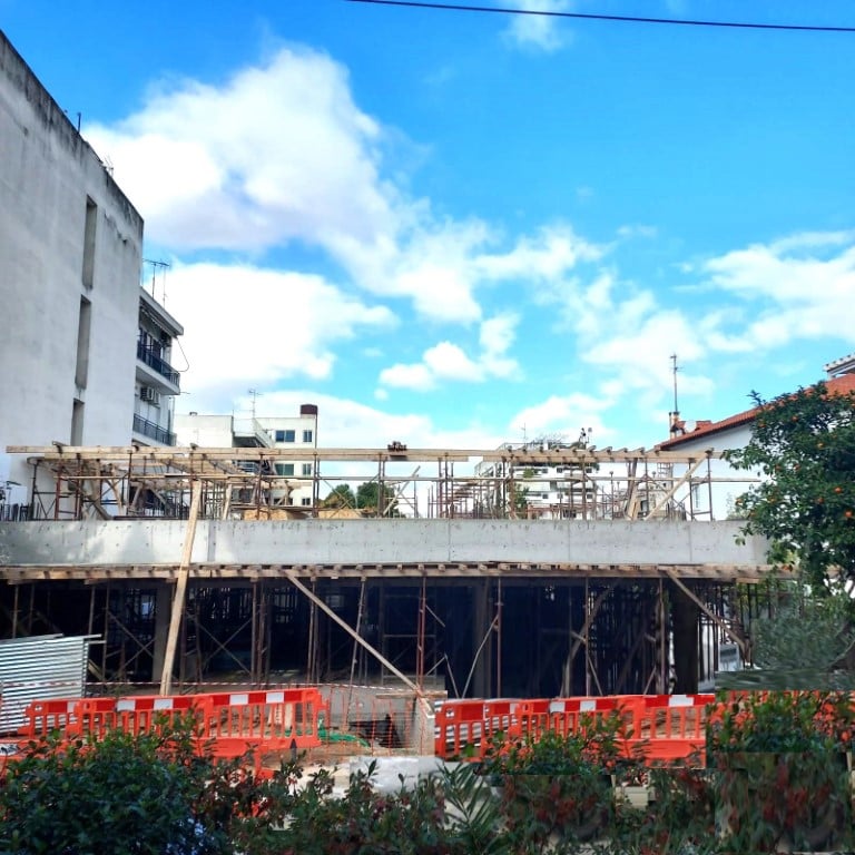 Troados 3, Agia Paraskevi