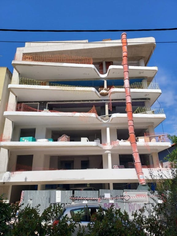 Troados 3, Agia Paraskevi