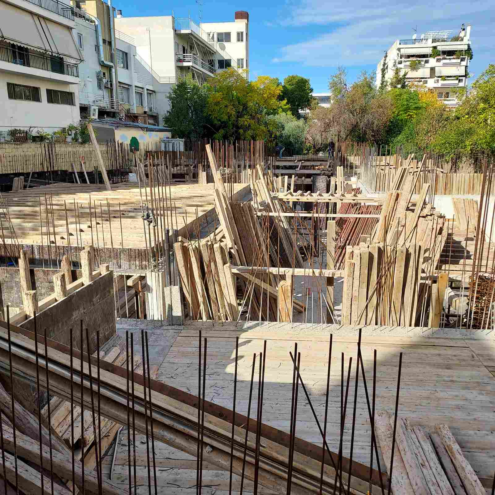 Troados 3, Agia Paraskevi