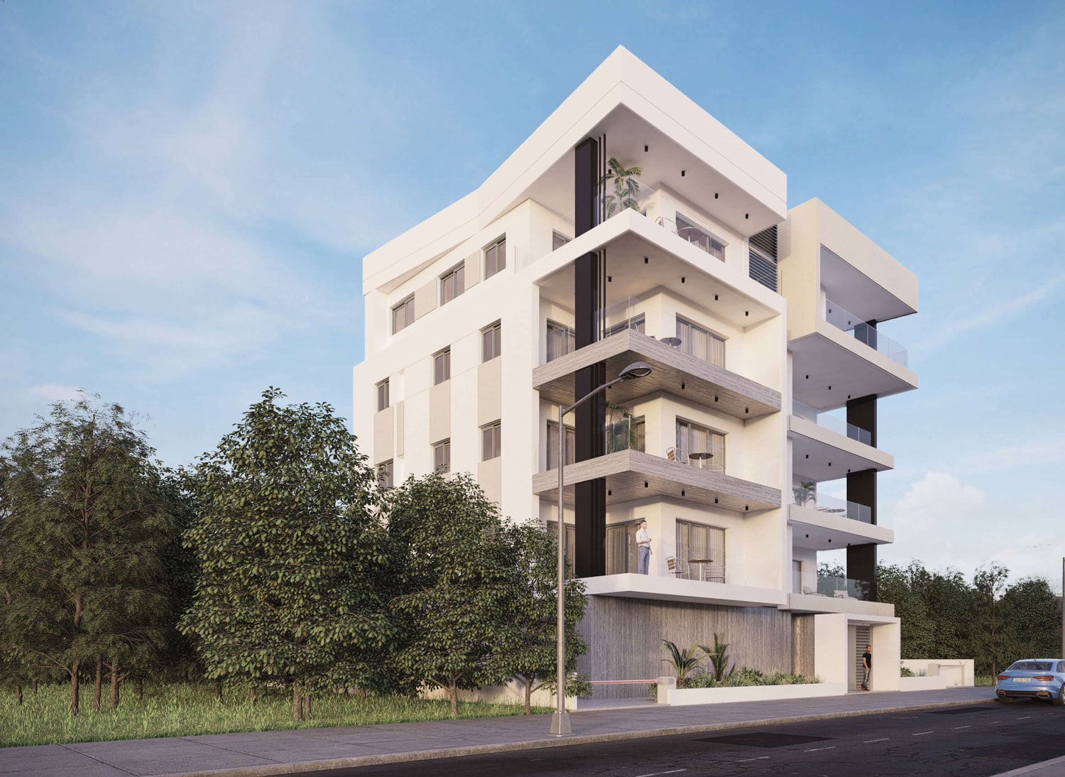 Voulgari Residences