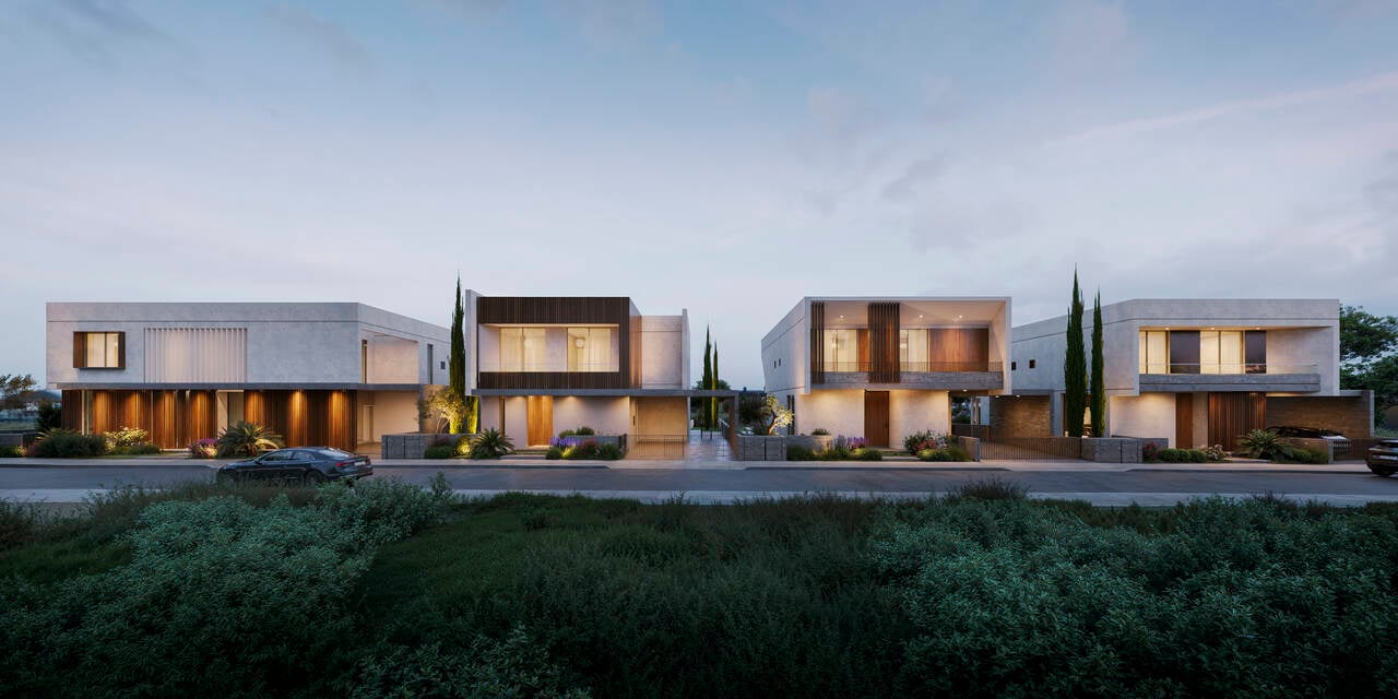 Golden Homes