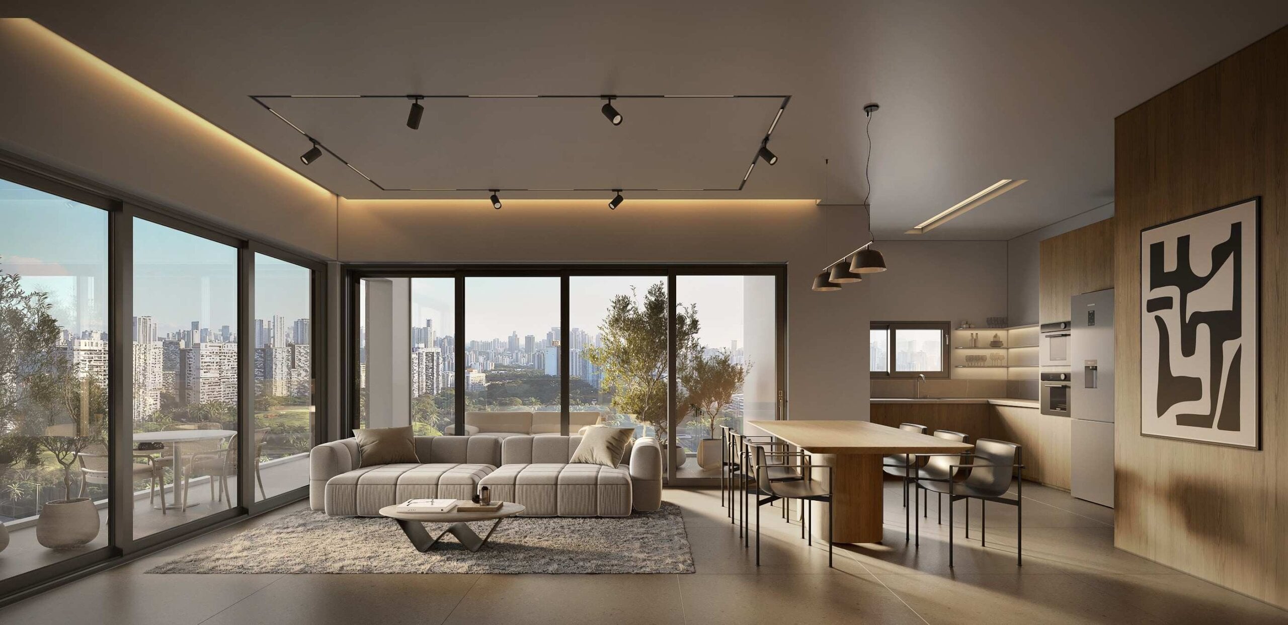 Vassili Michaelide Residences