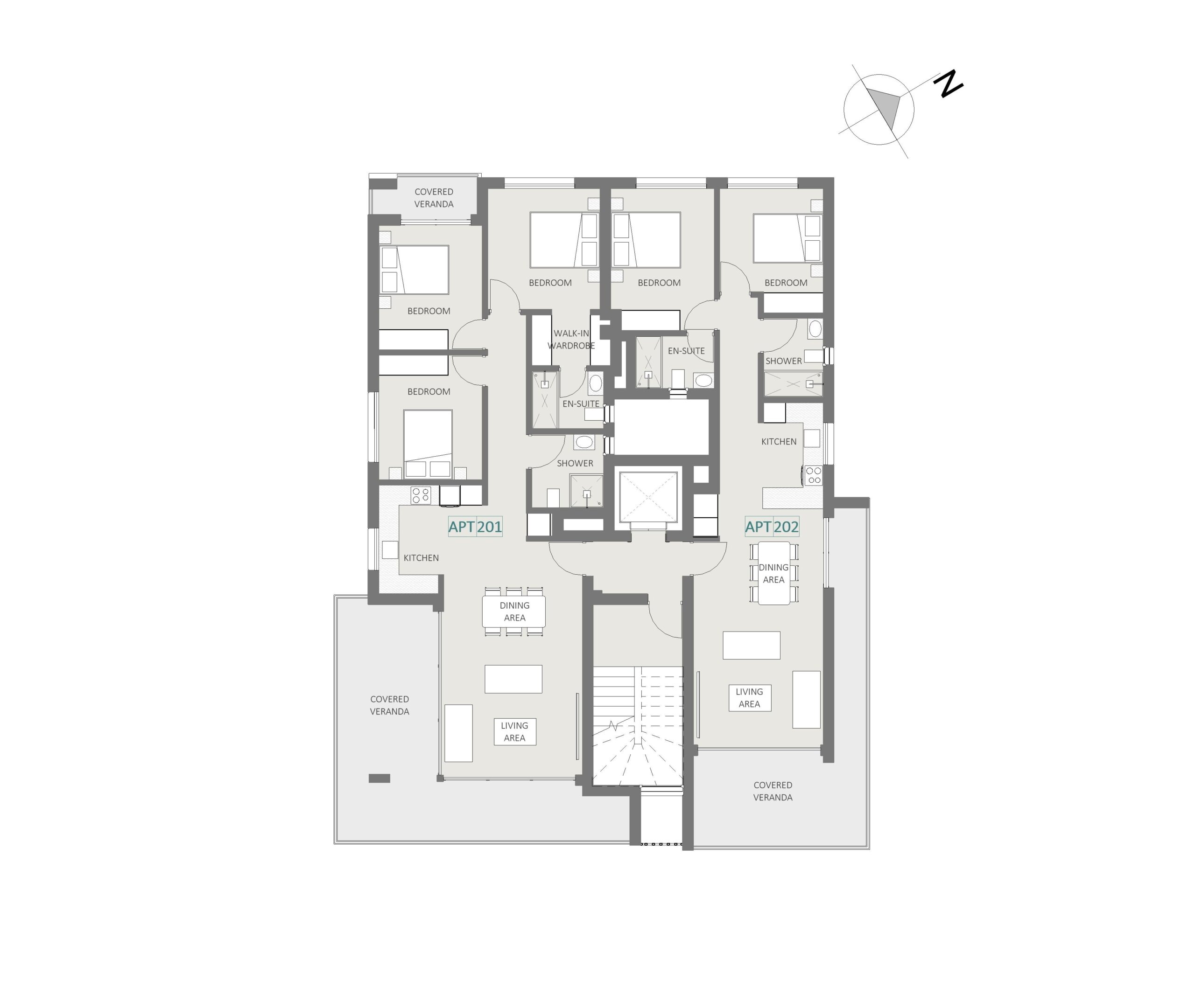 Vassili Michaelide Residences