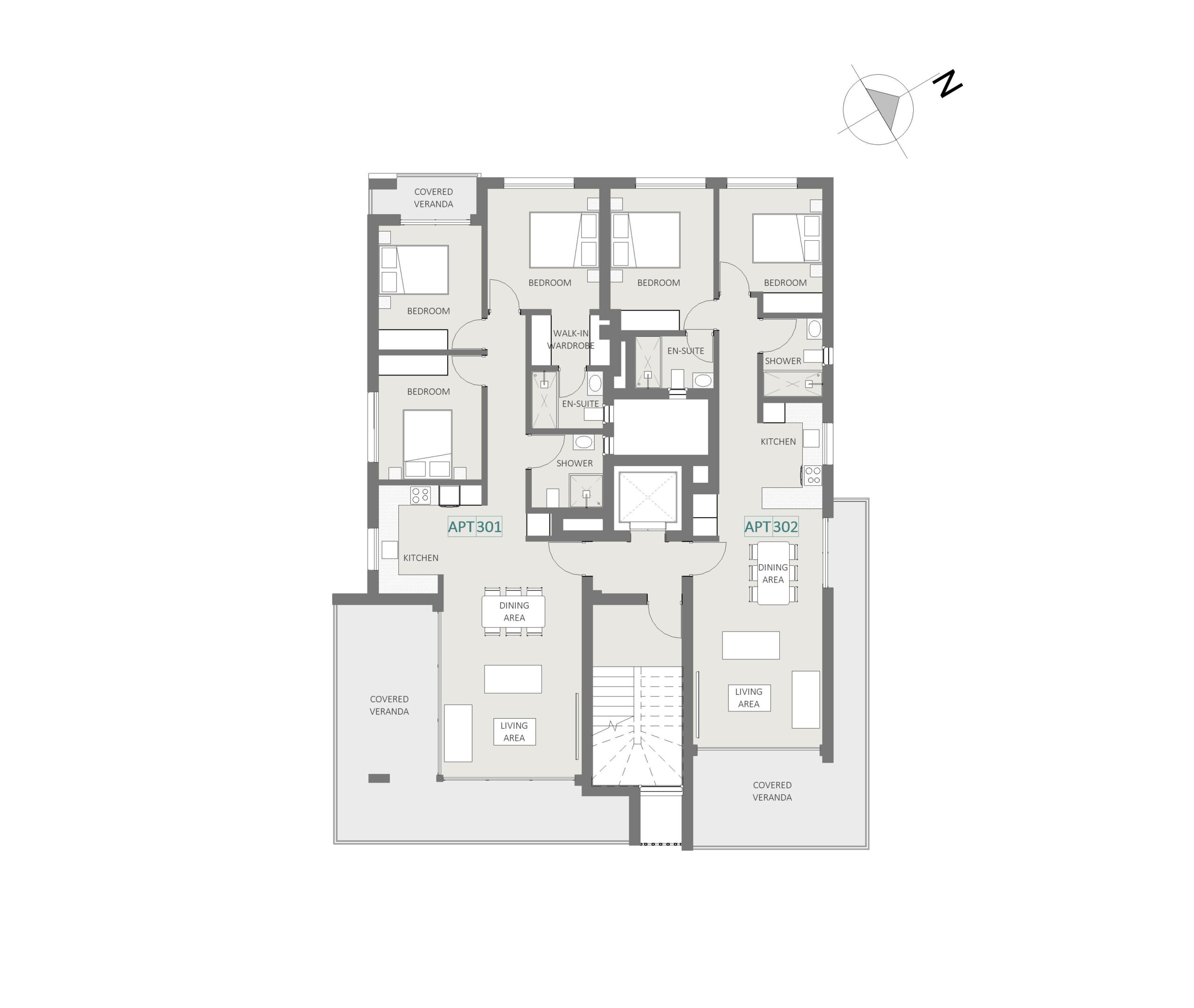 Vassili Michaelide Residences