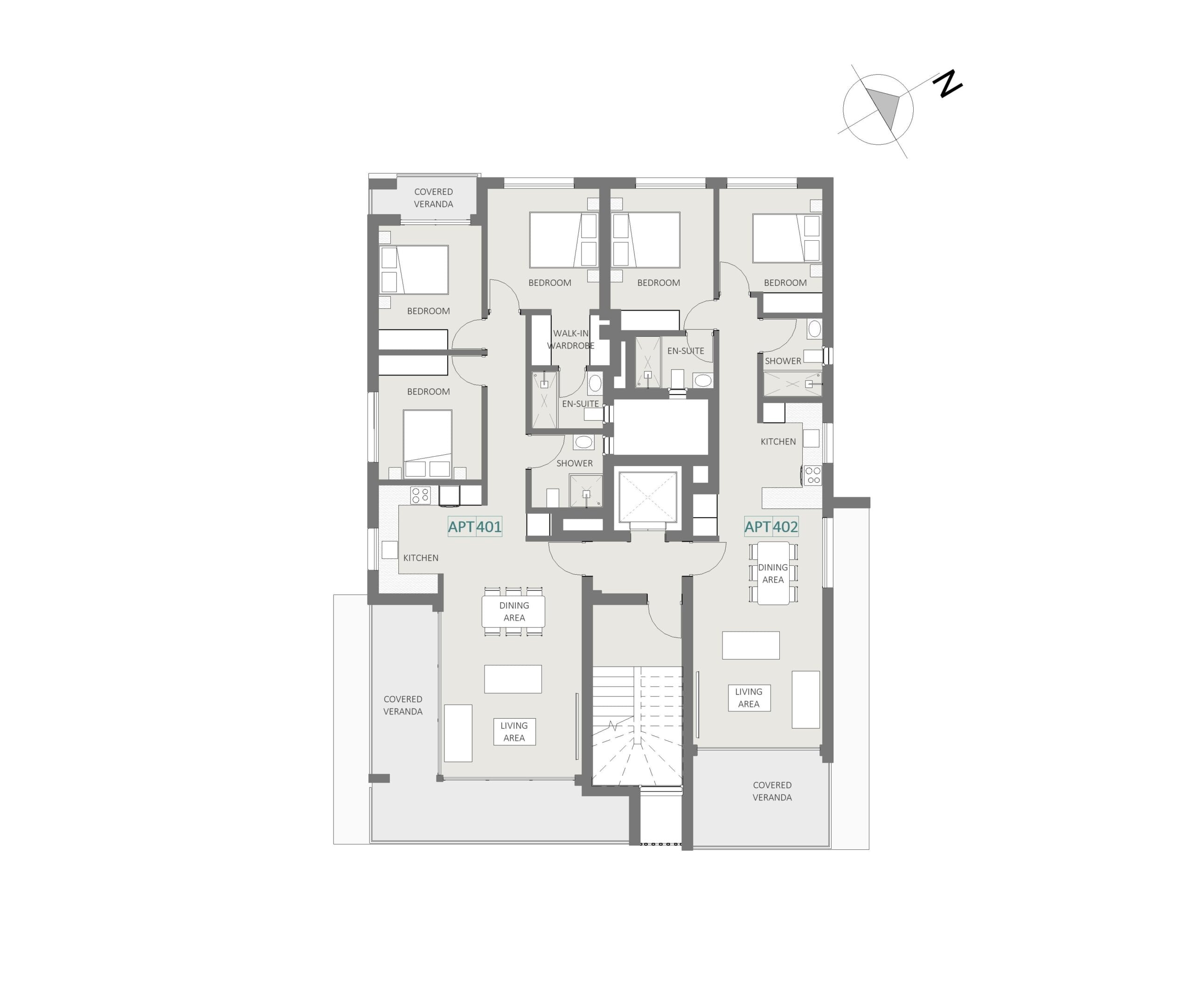 Vassili Michaelide Residences