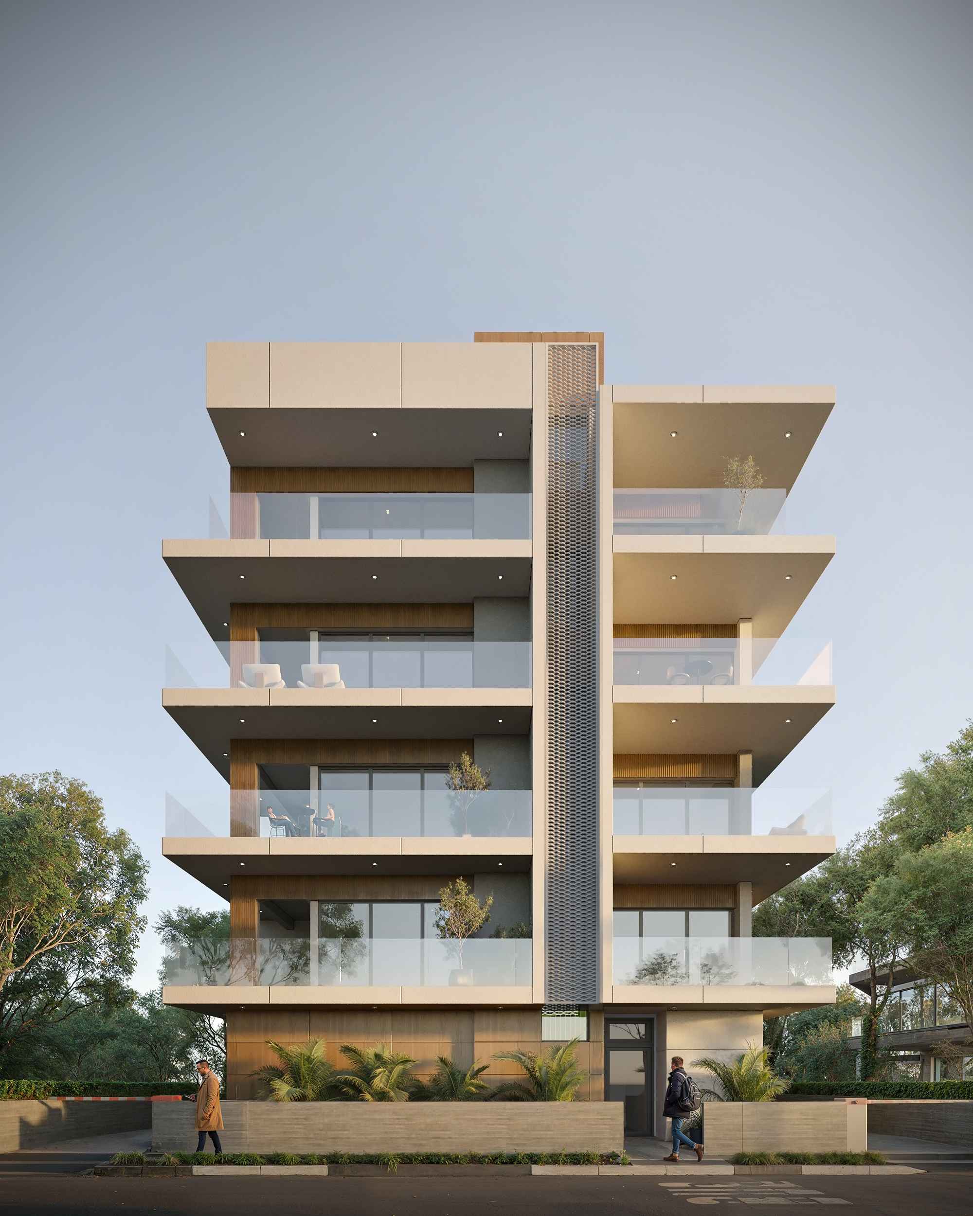 Vassili Michaelide Residences