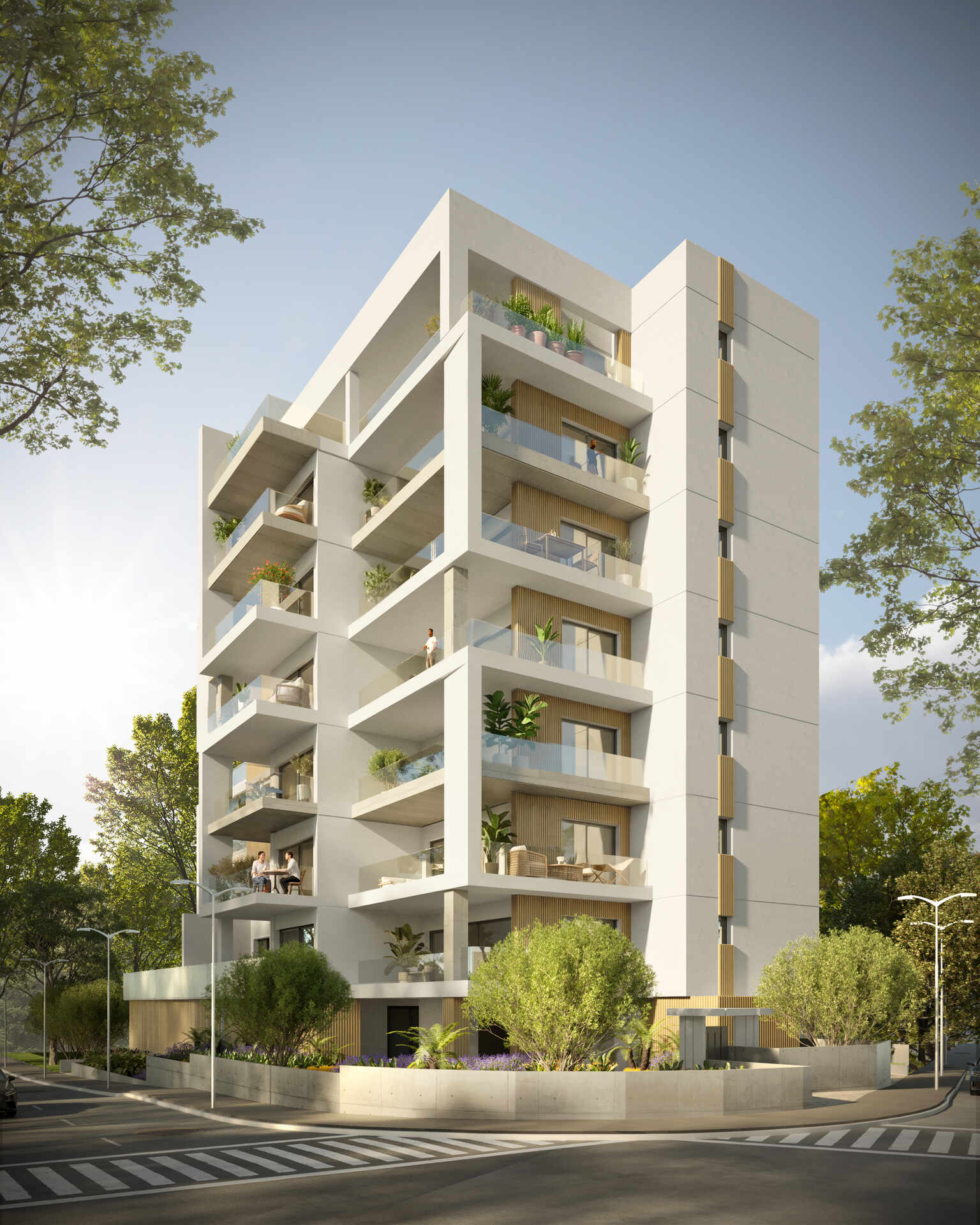 Arsinoe Residences