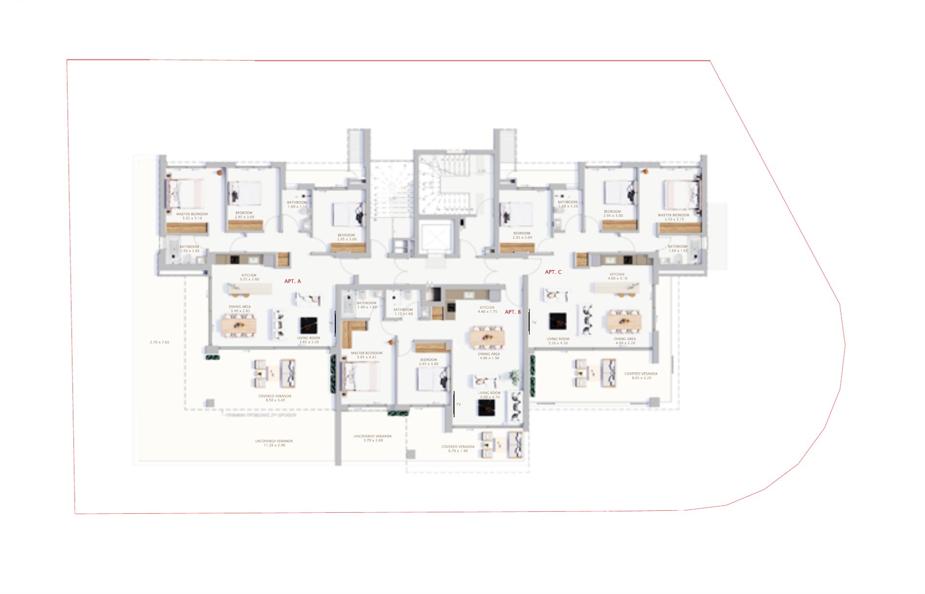 Arsinoe Residences
