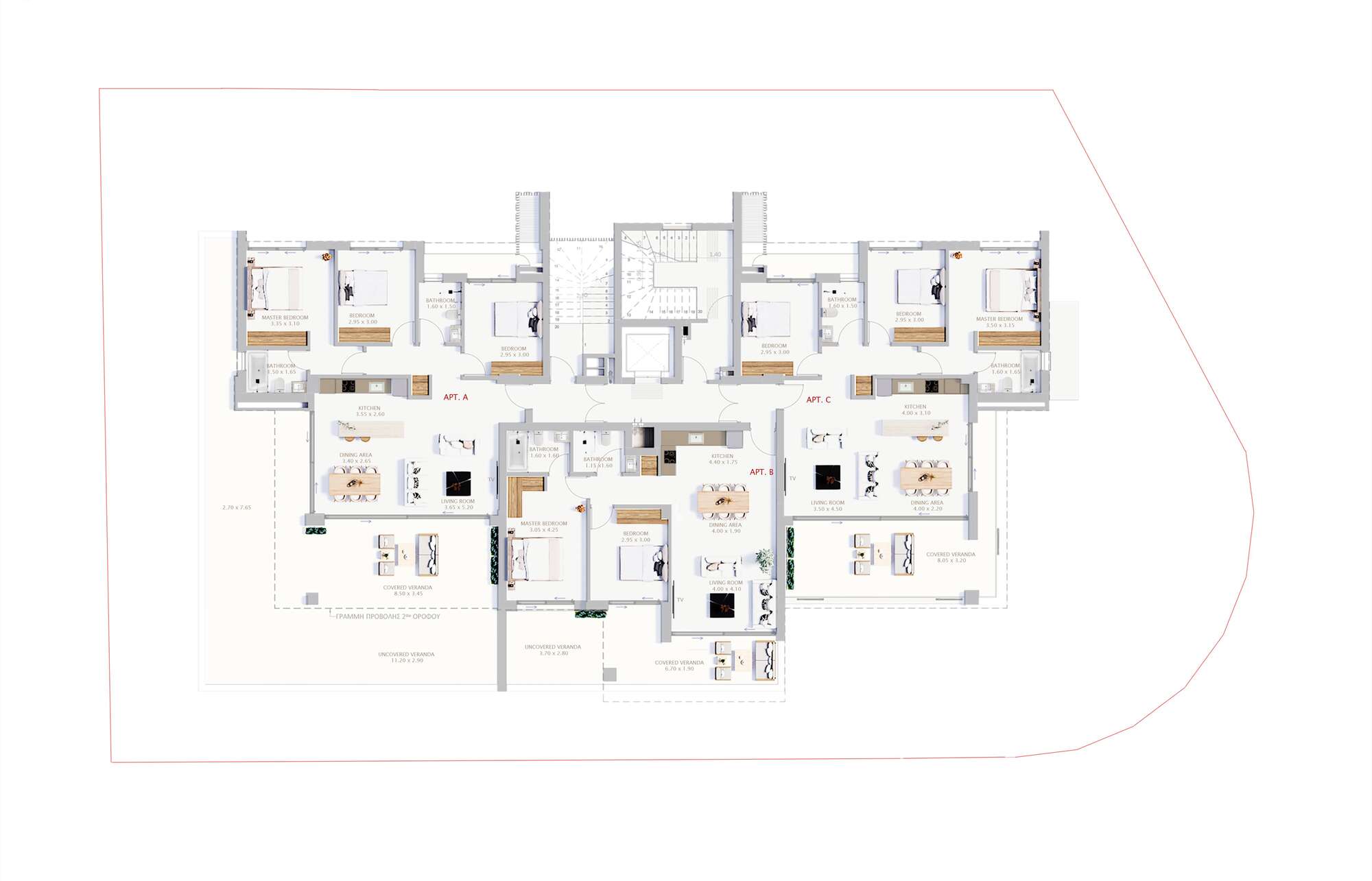 Arsinoe Residences