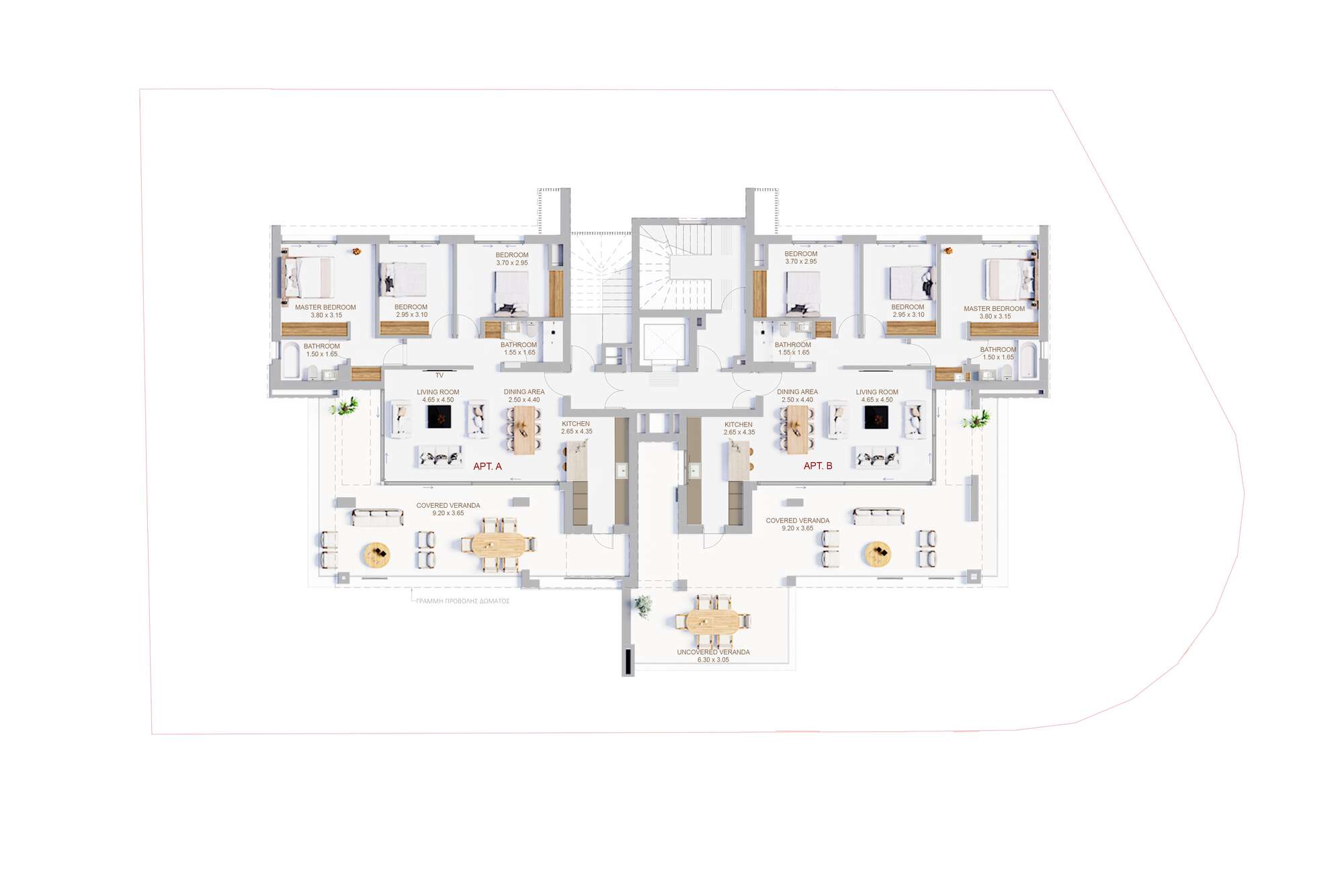 Arsinoe Residences