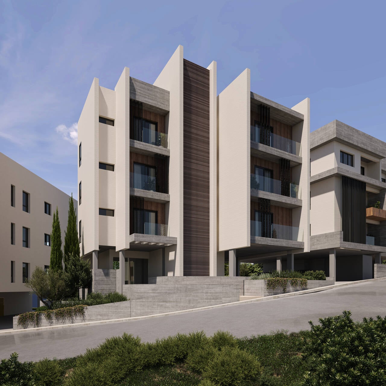 Limassol Hill A ,B & C (CH149)