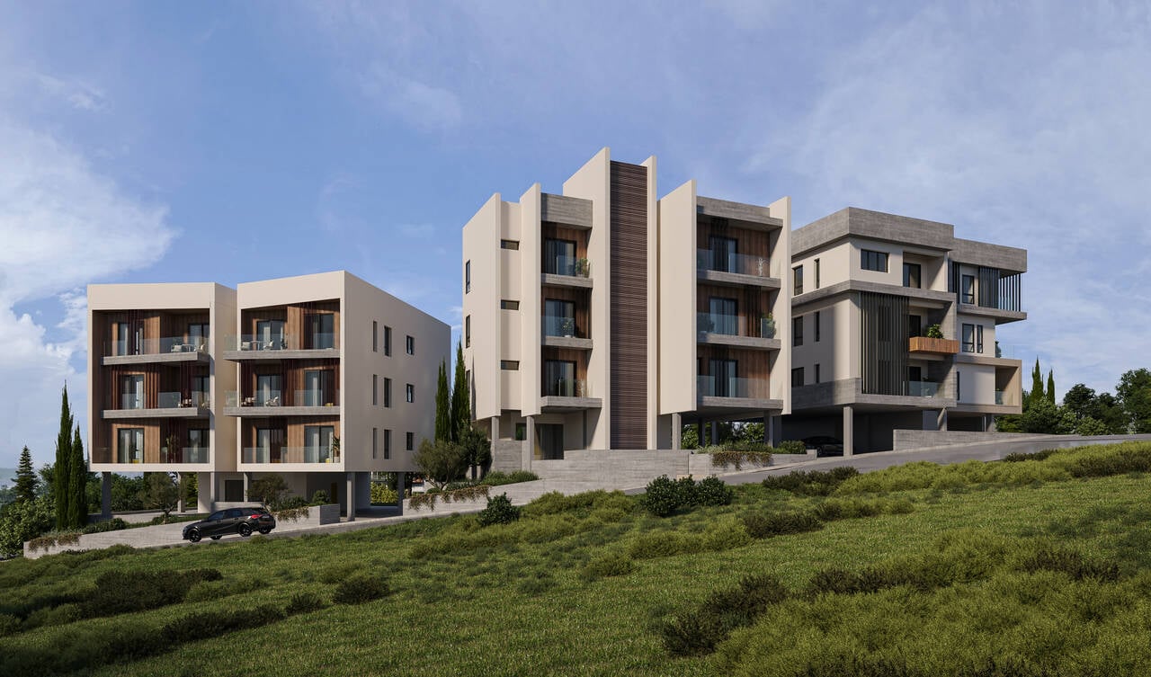 Limassol Hill A ,B & C (CH149)