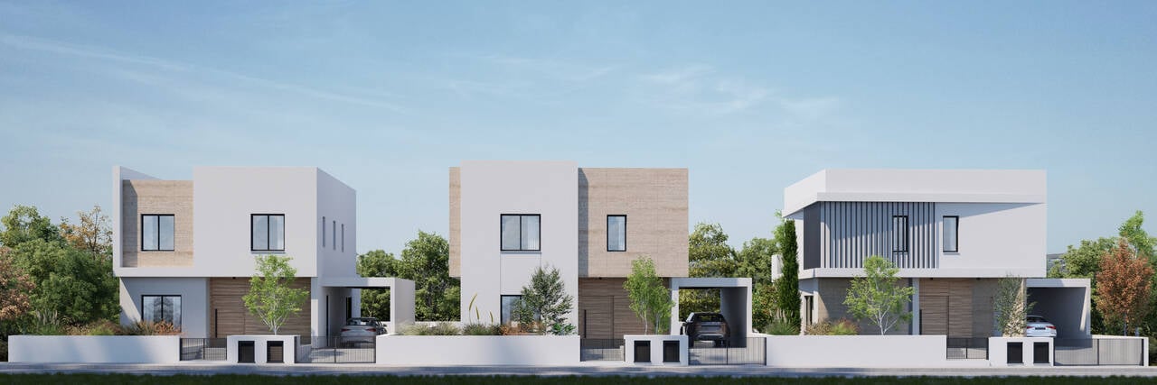 Harmony Homes