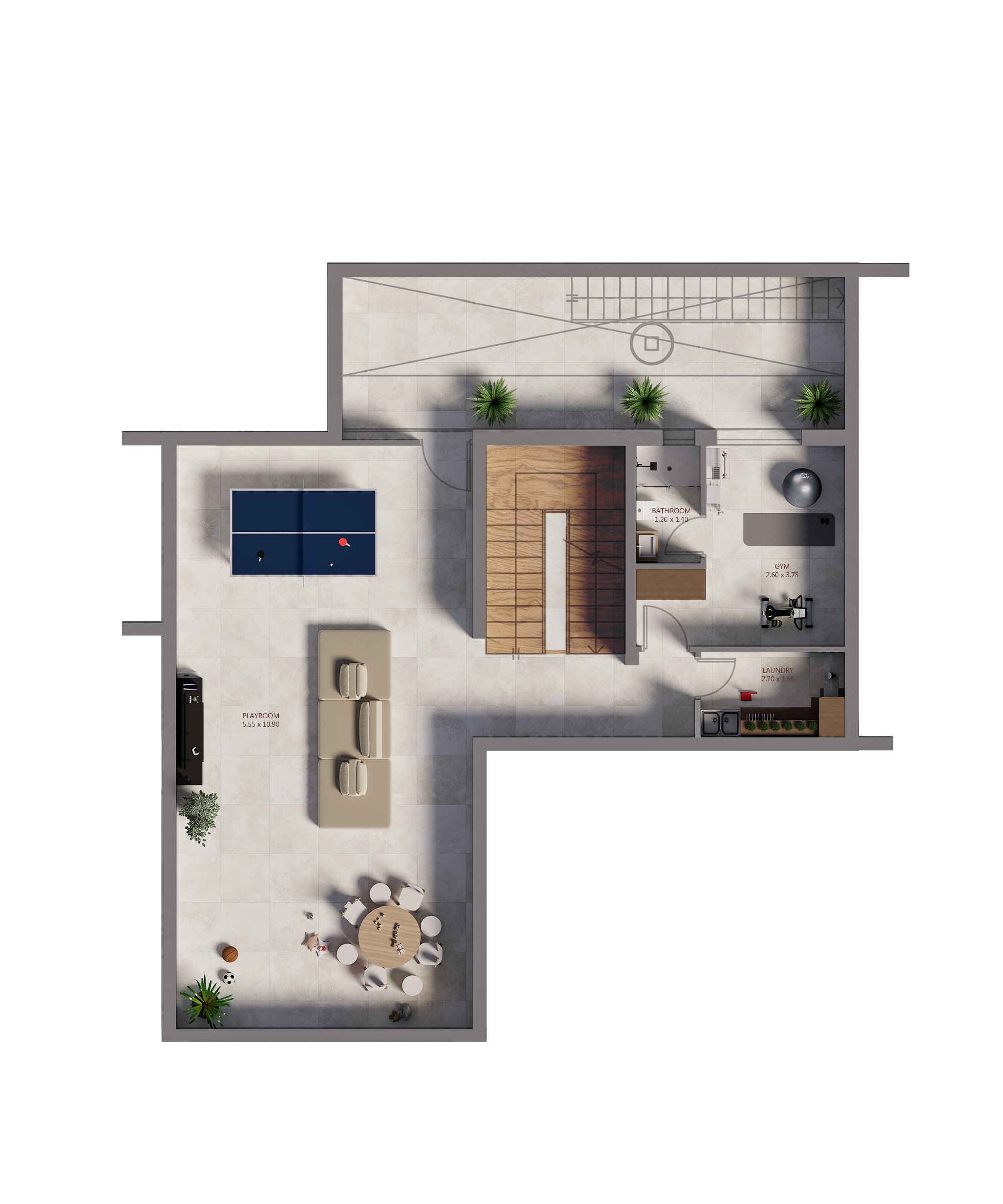 Golden Homes H356