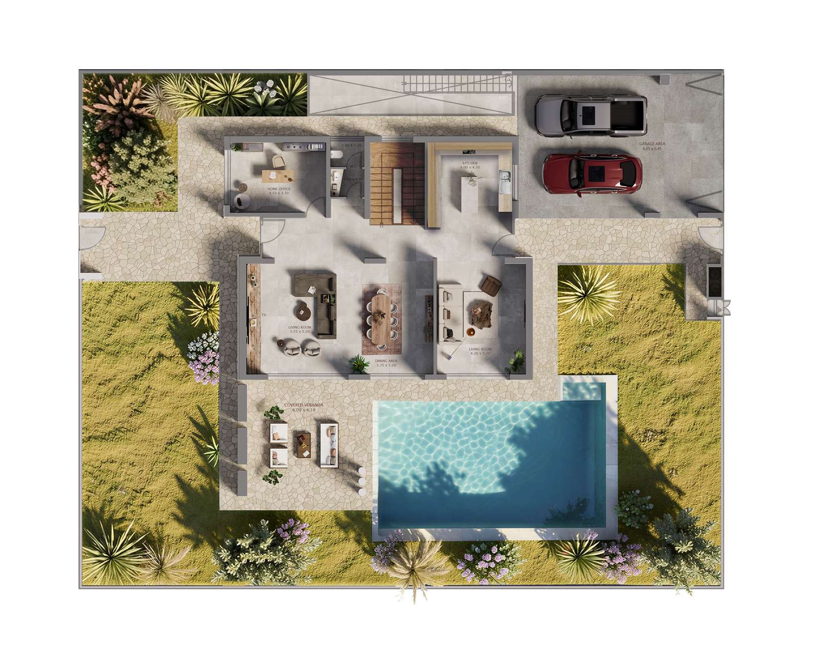 Golden Homes H356