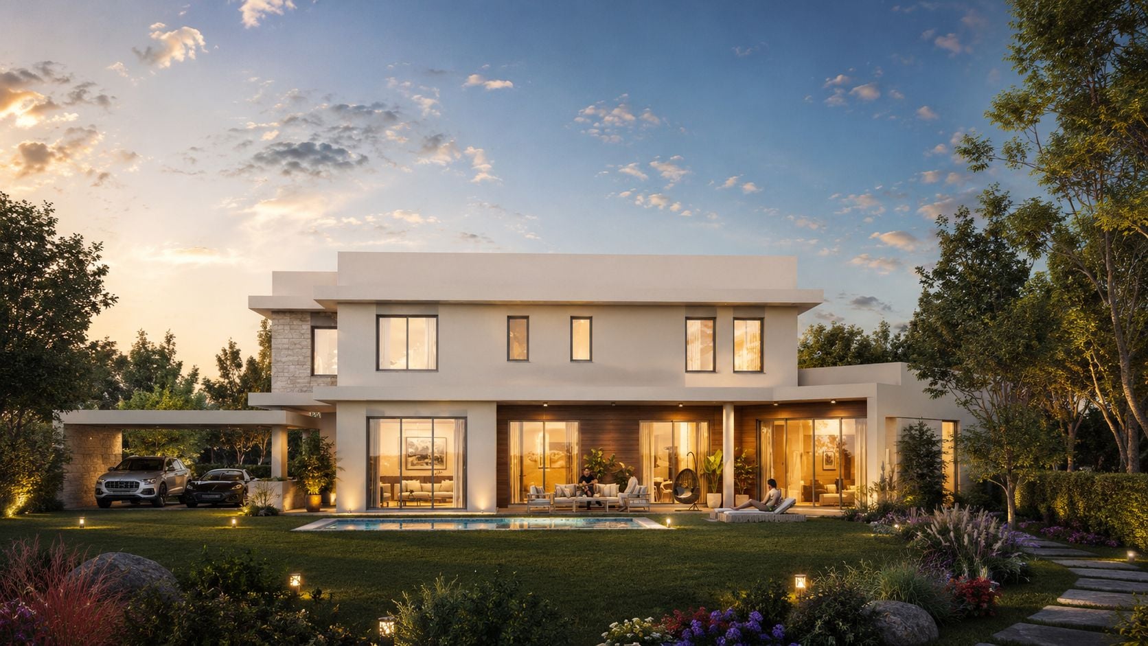 Harmony Homes