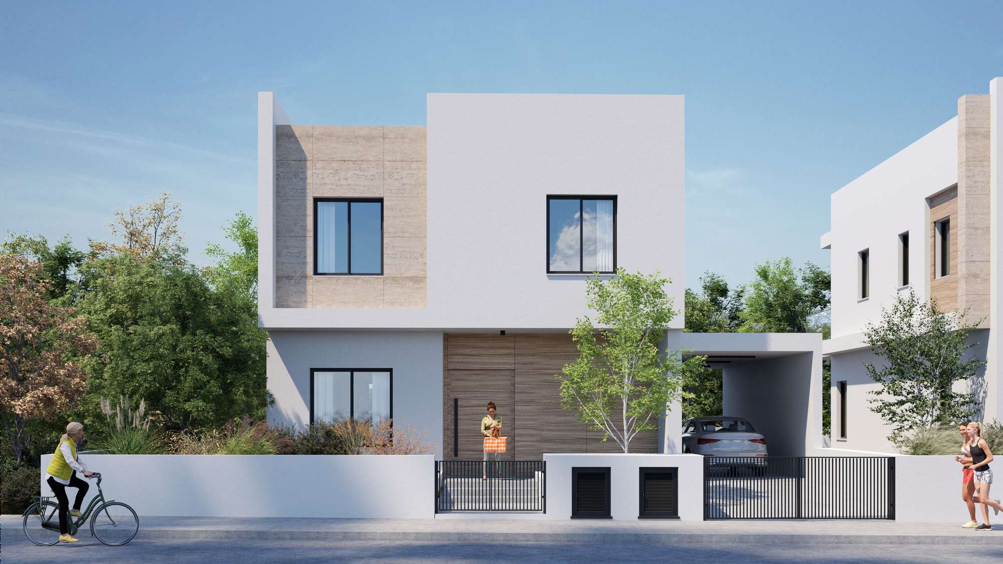 Harmony Homes 32 & 33 – H1