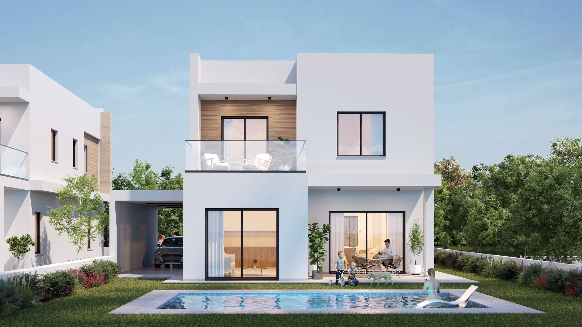 Harmony Homes 32 & 33 – H1