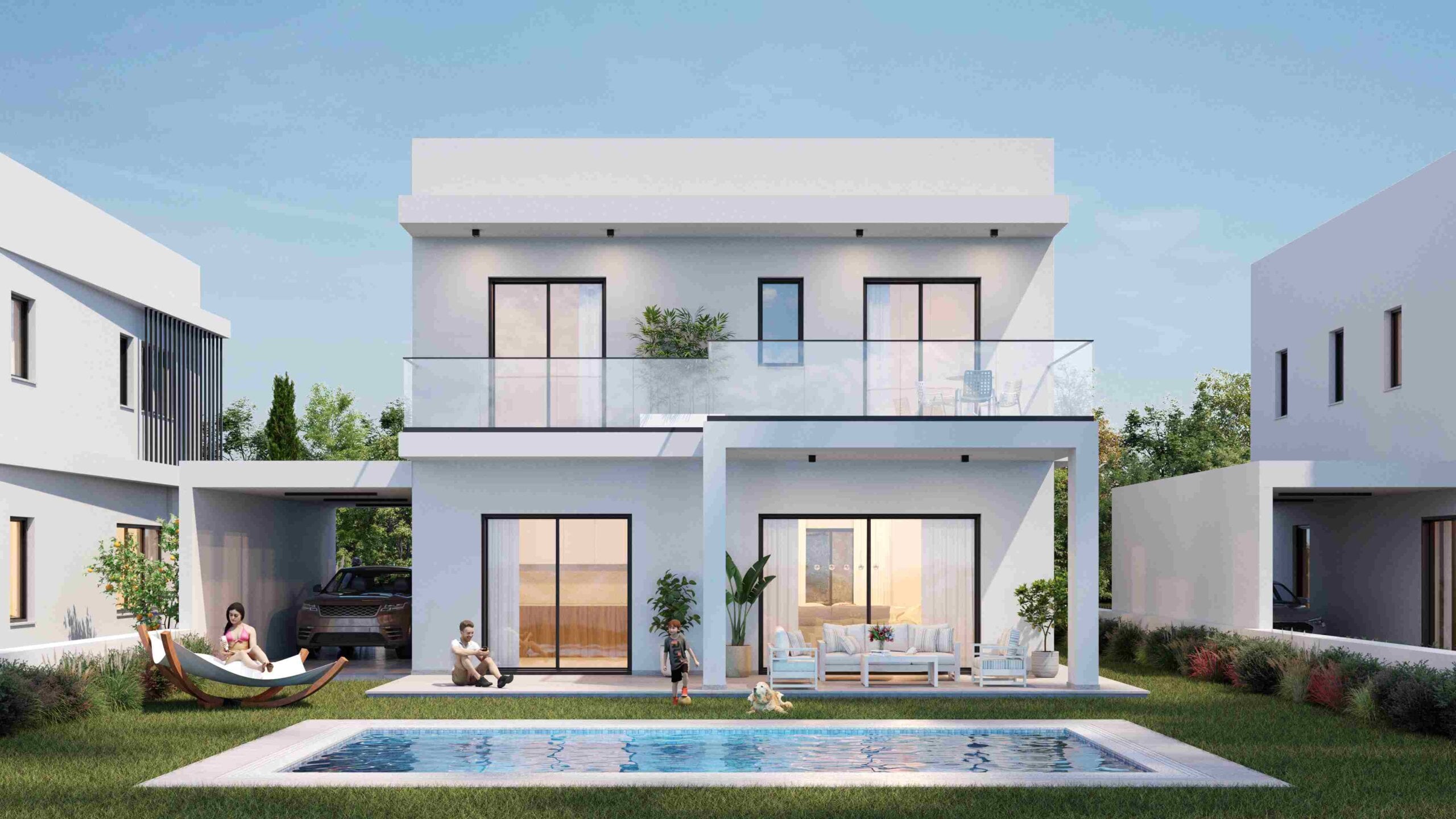 Harmony Homes 32 & 33 – H2