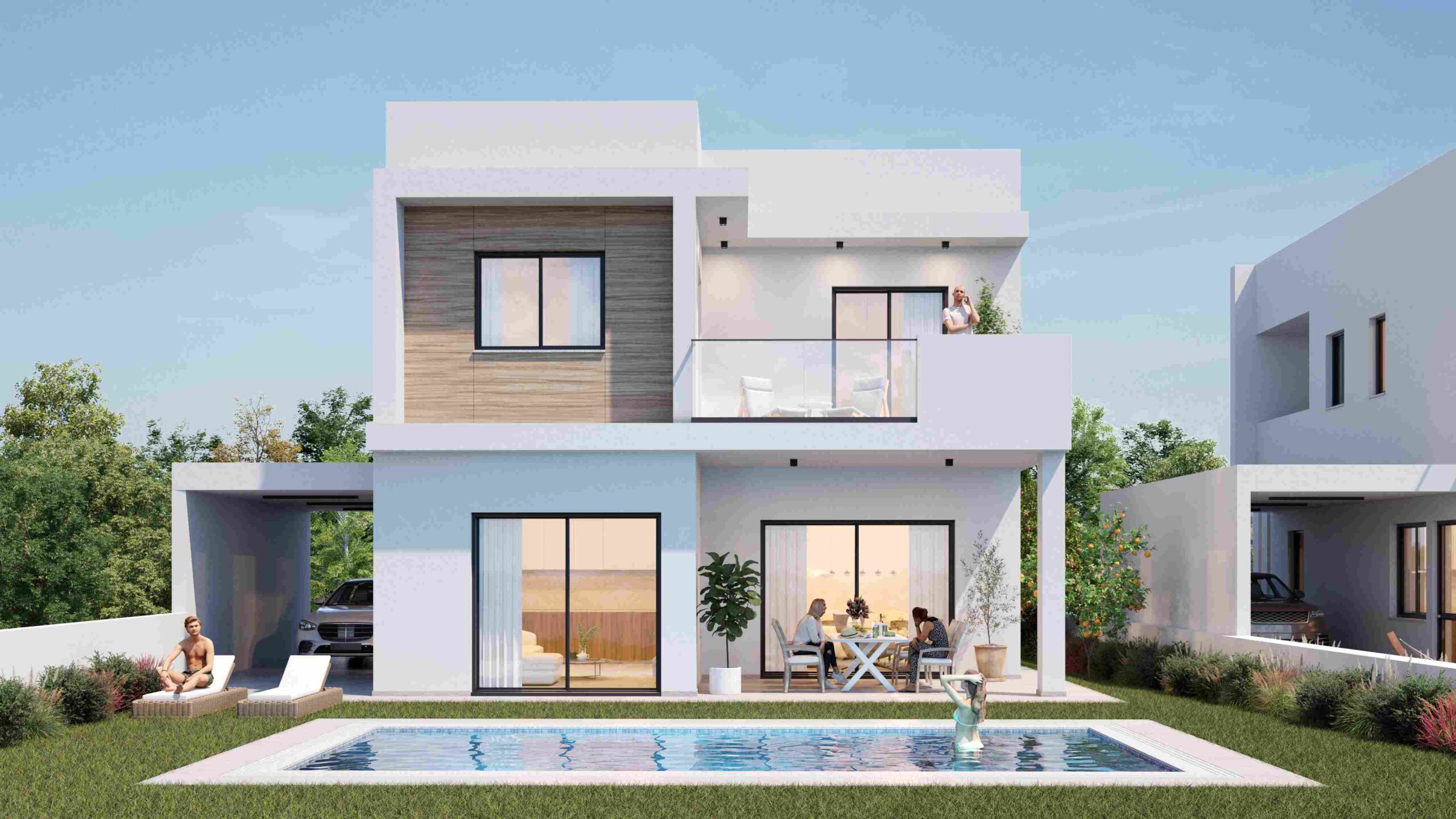 Harmony Homes 32 & 33 – H3