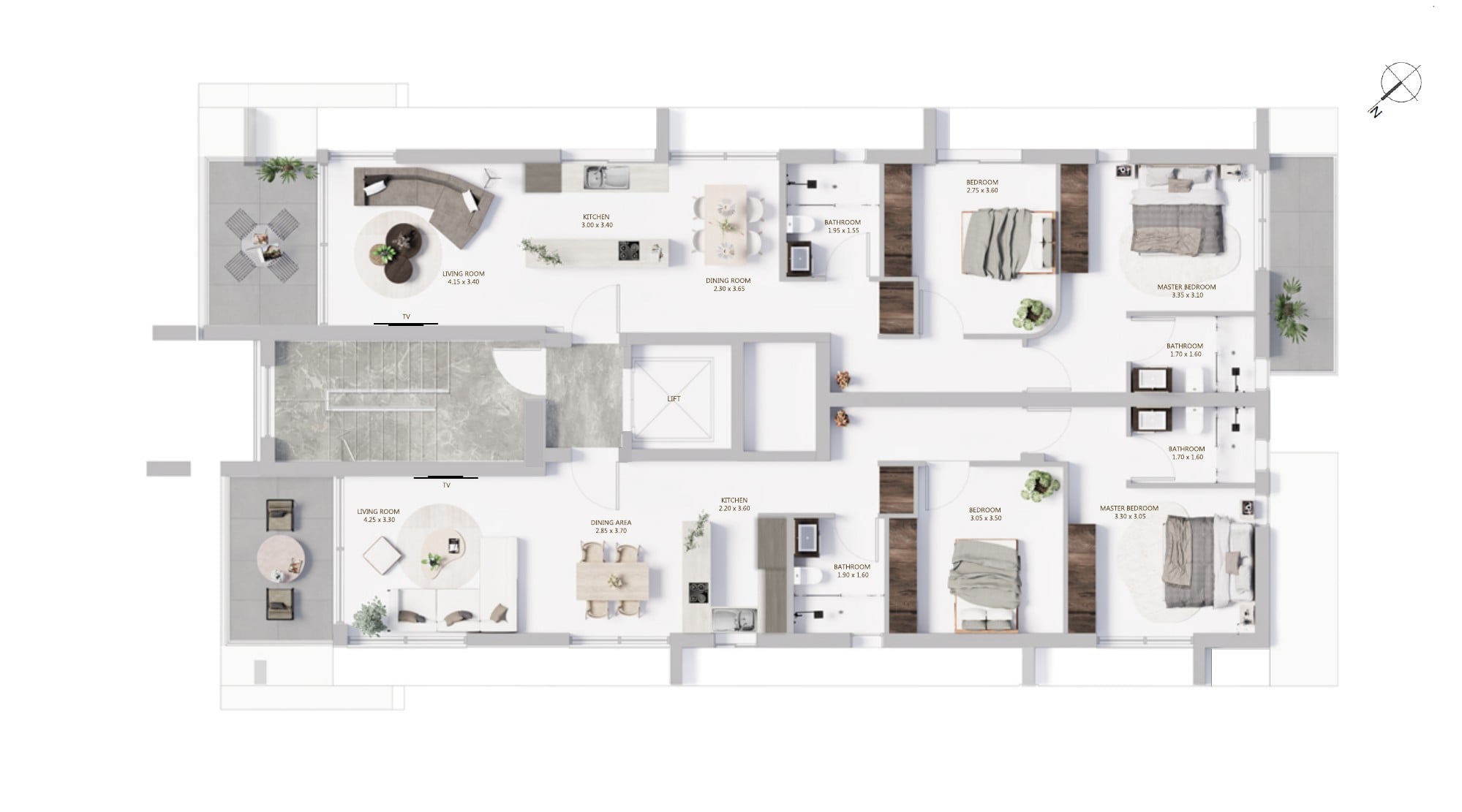 Electra Residences