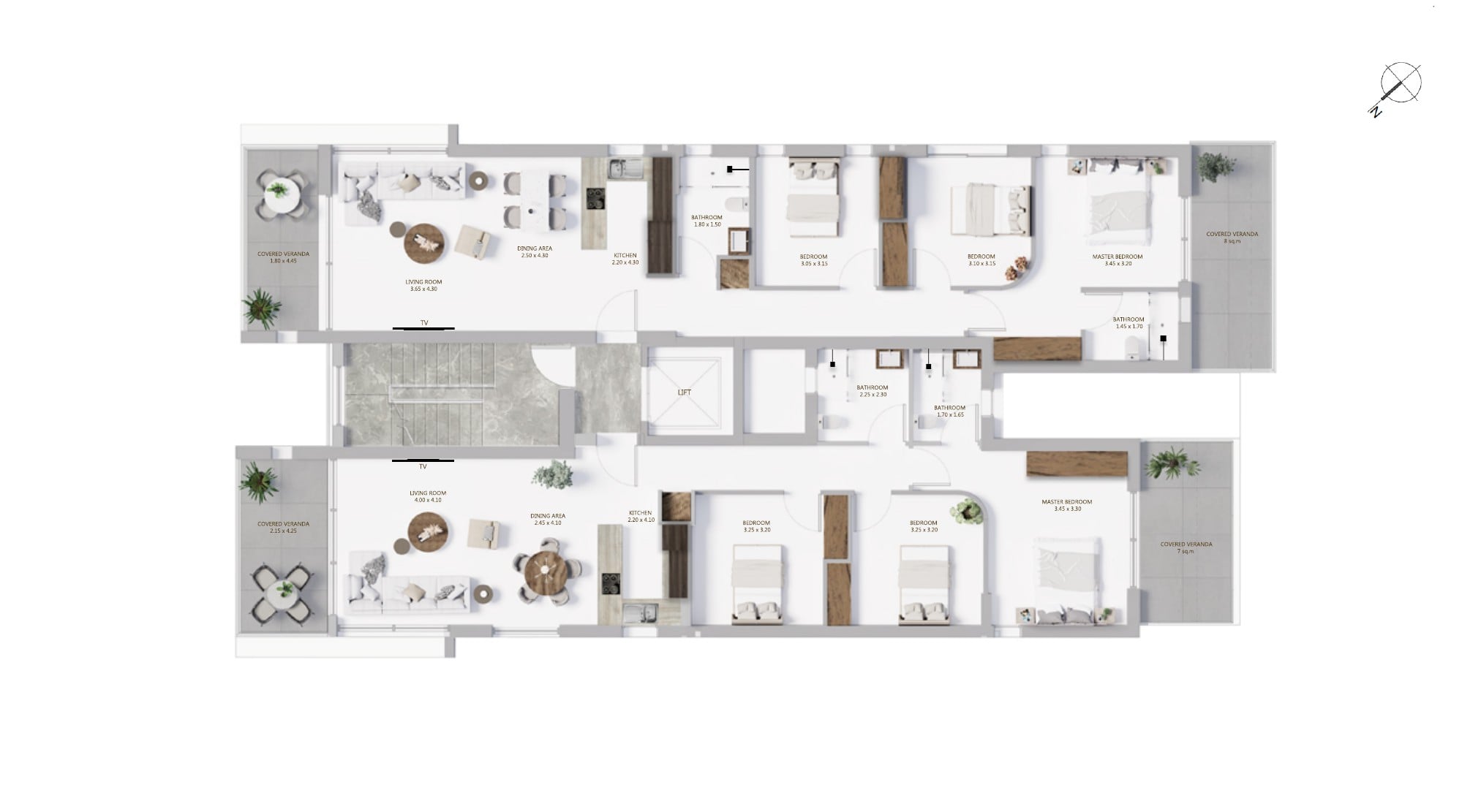 Electra Residences