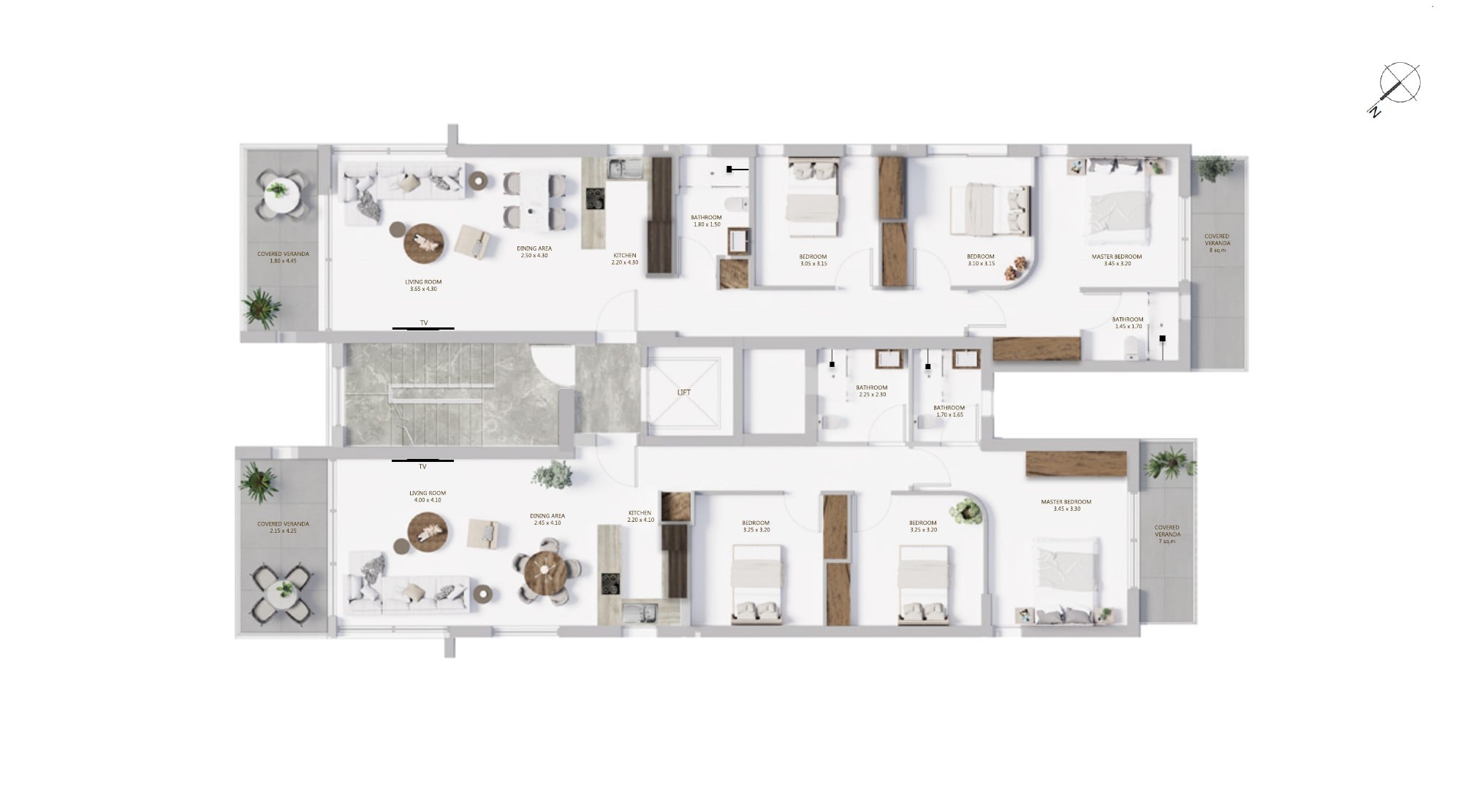 Electra Residences