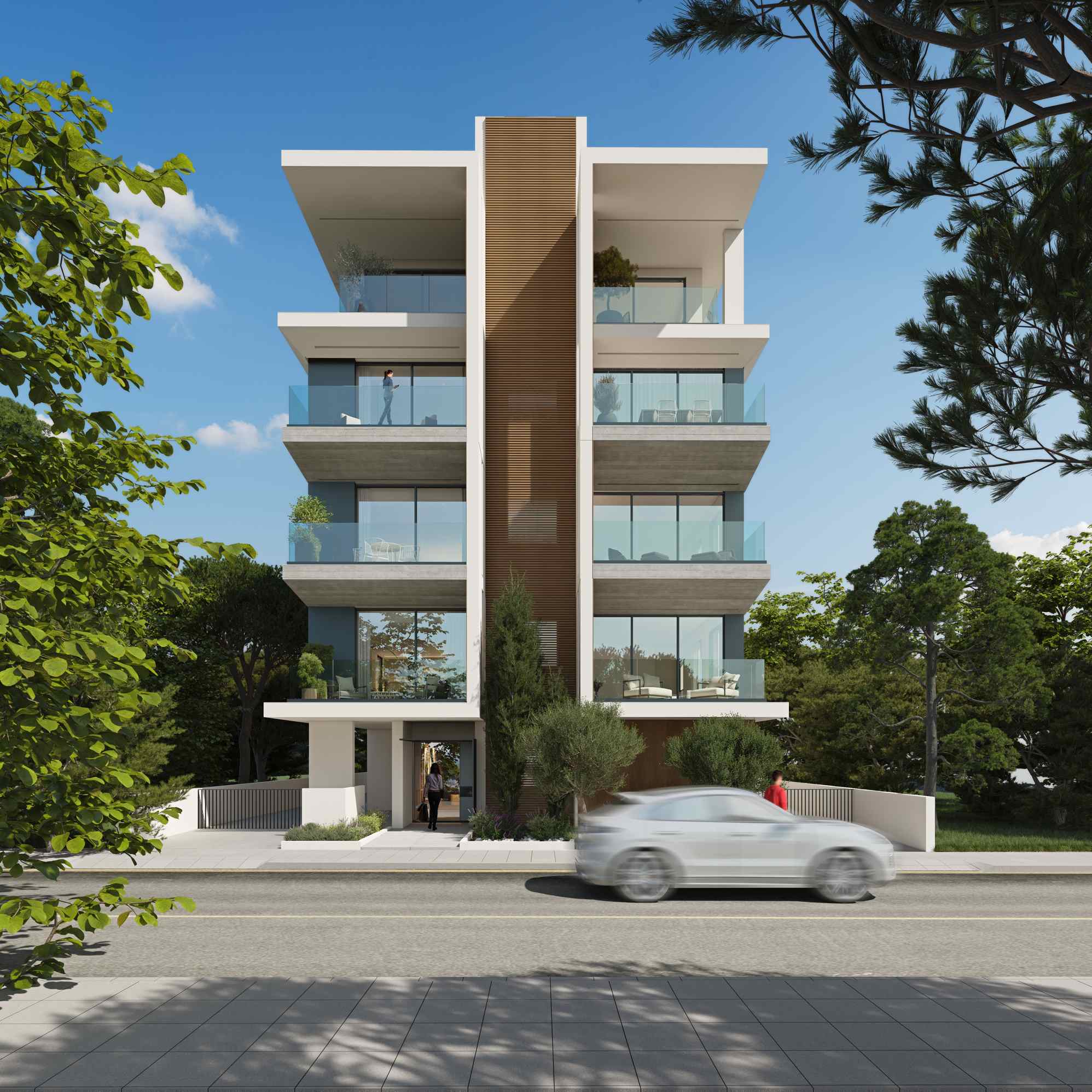 Electra Residences