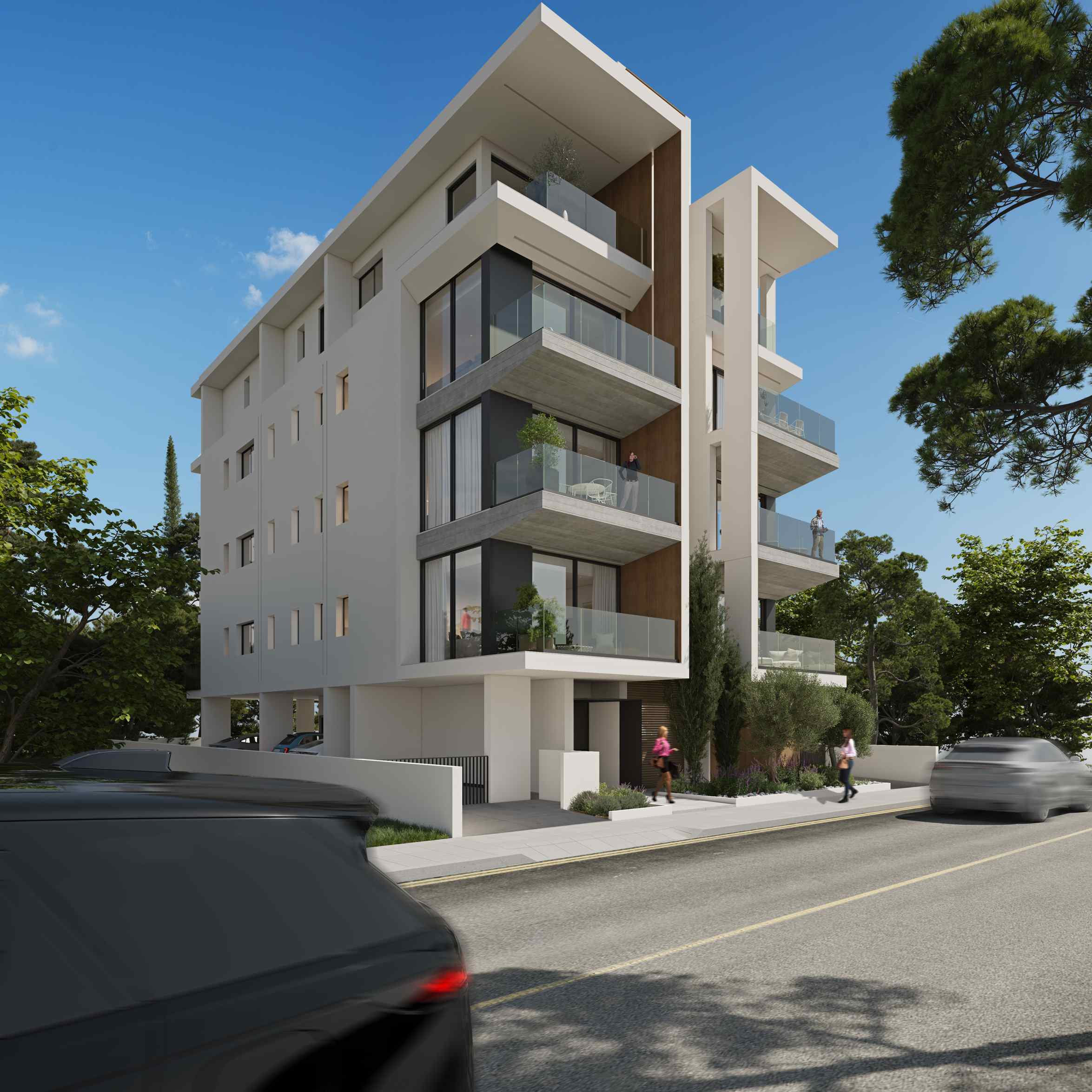 Electra Residences
