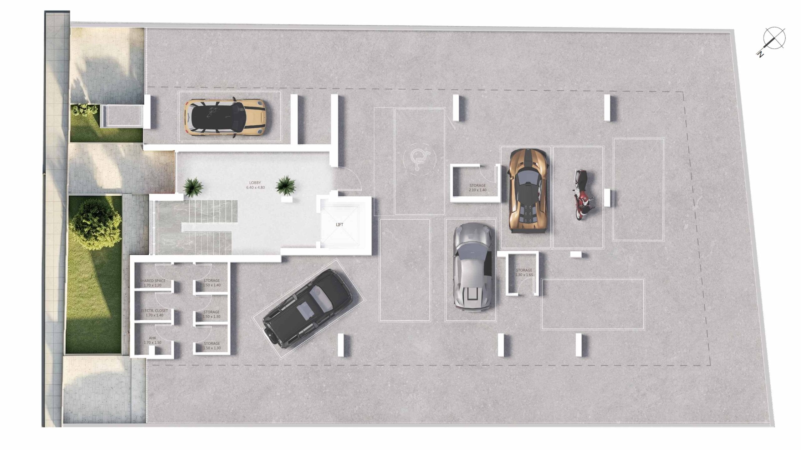 Electra Residences