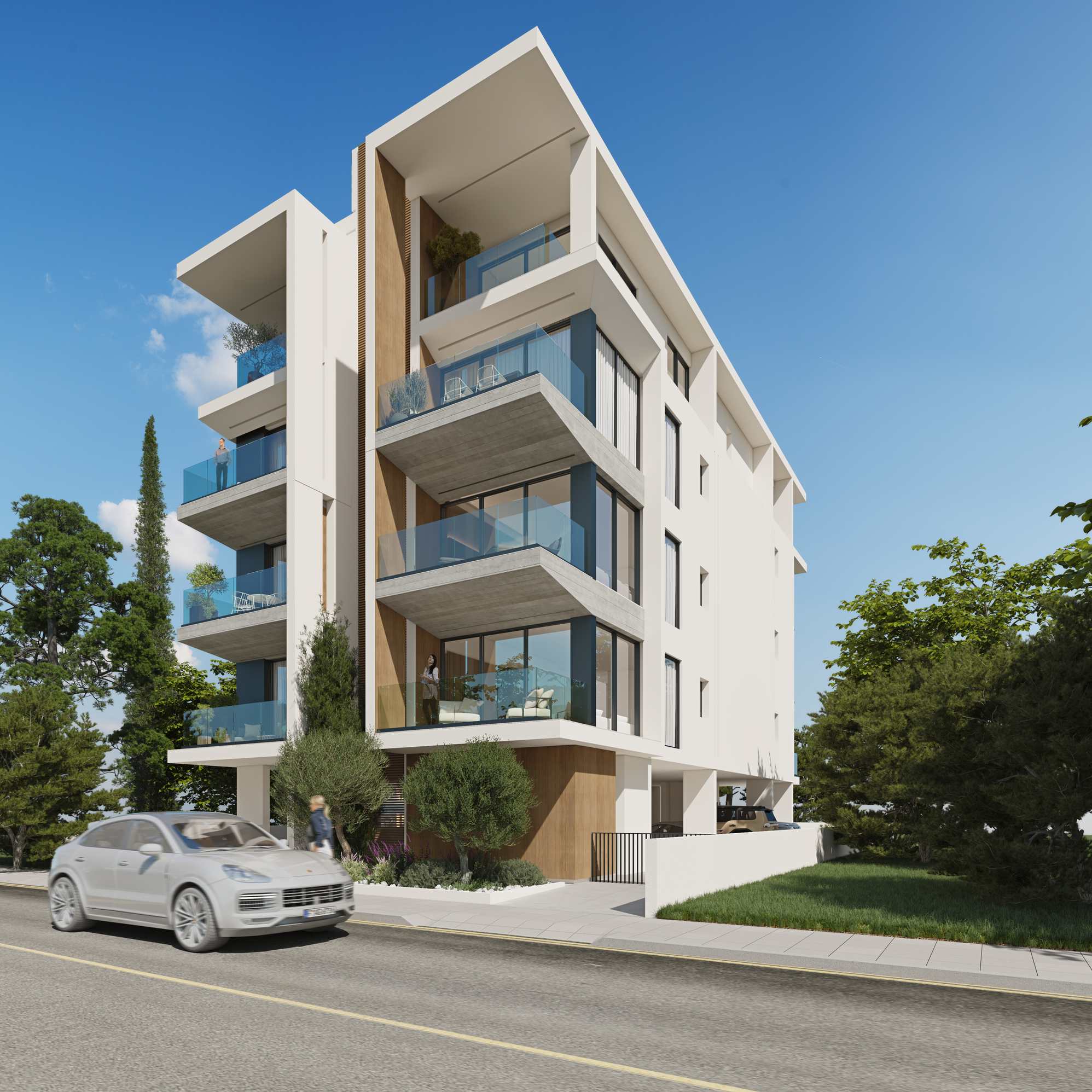 Electra Residences
